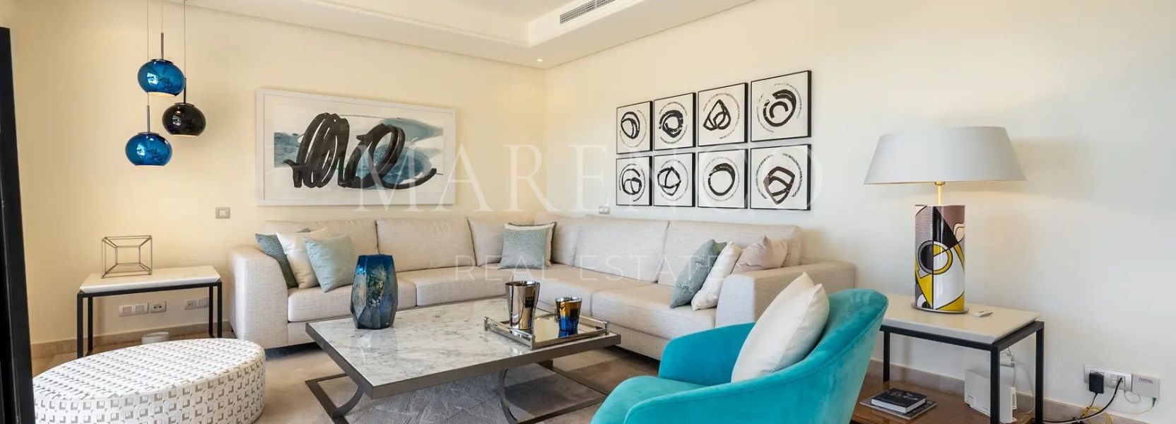 Apartment  in La Trinidad, Marbella Golden Mile, Marbella