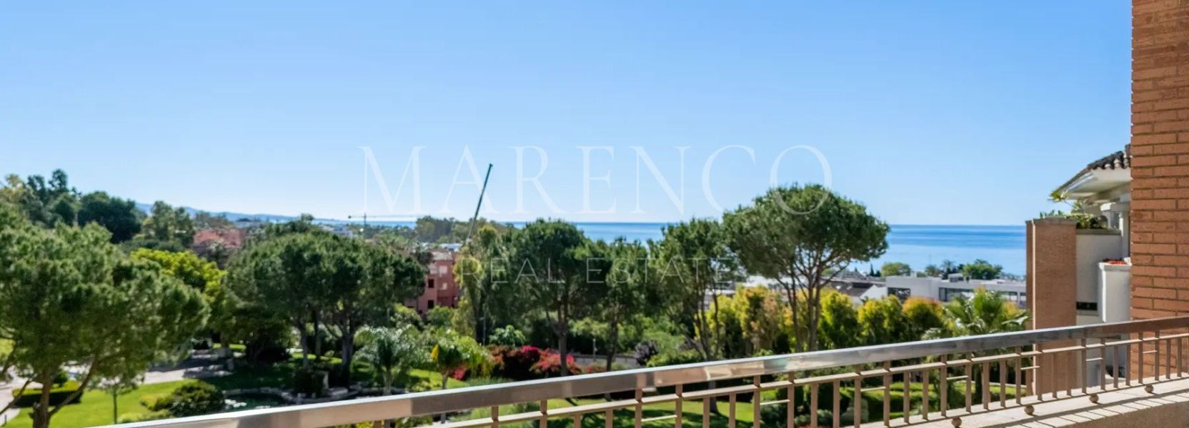 Apartment  in La Trinidad, Marbella Golden Mile, Marbella