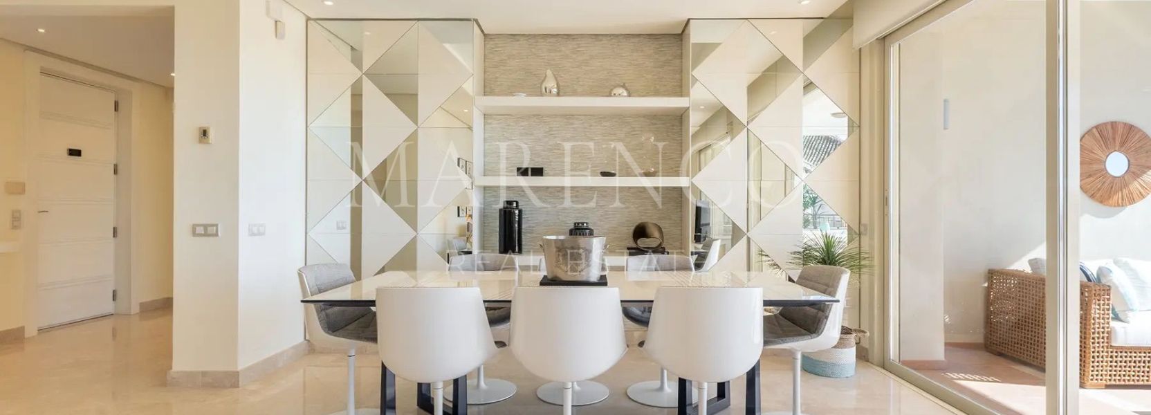 Apartment  in La Trinidad, Marbella Golden Mile, Marbella