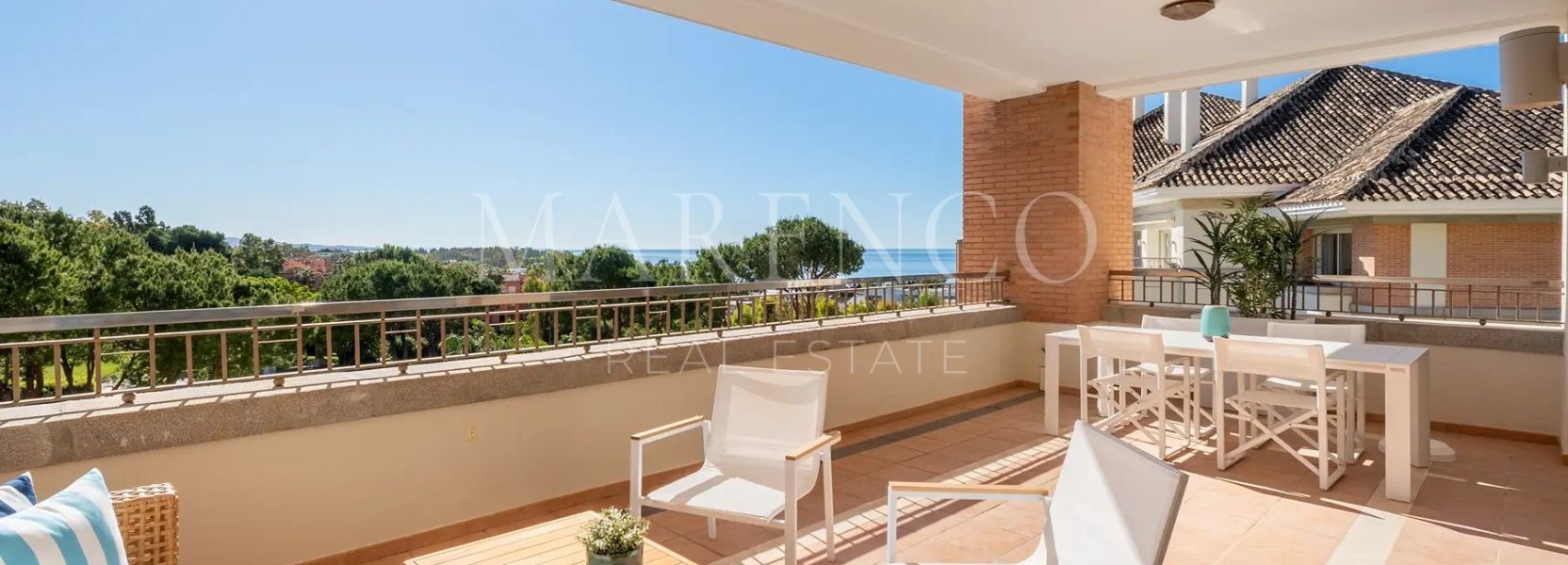 Apartment  in La Trinidad, Marbella Golden Mile, Marbella