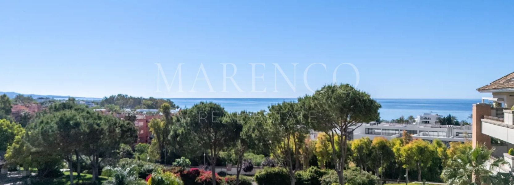 Apartment  in La Trinidad, Marbella Golden Mile, Marbella