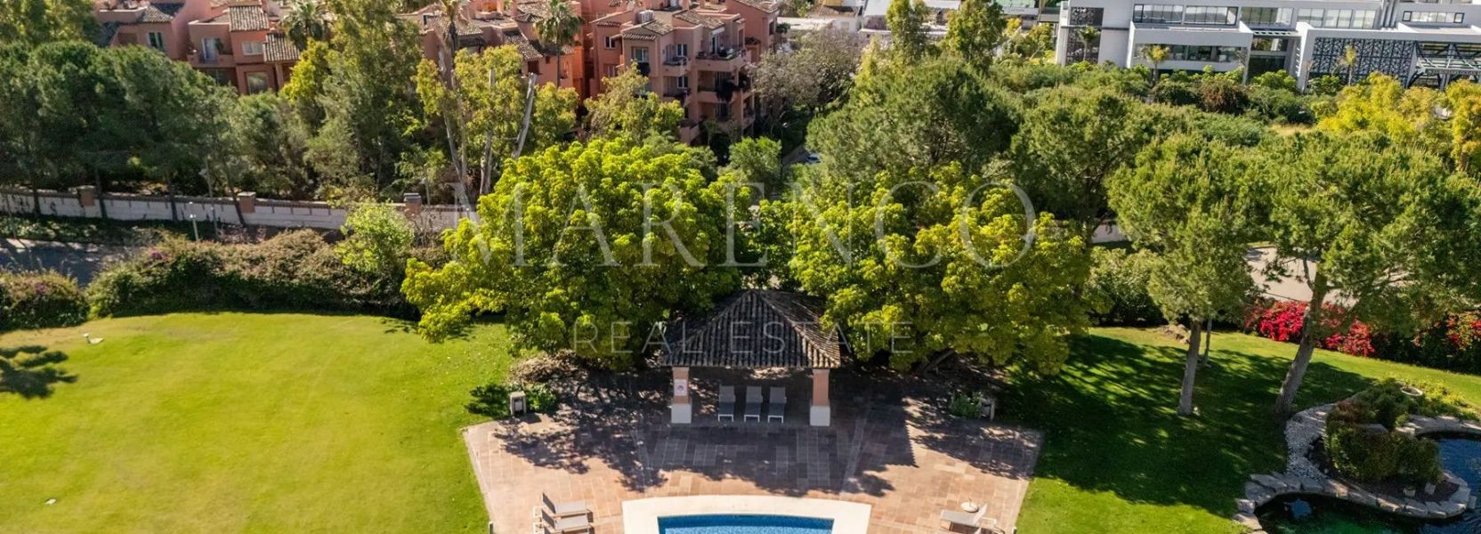 Apartment  in La Trinidad, Marbella Golden Mile, Marbella