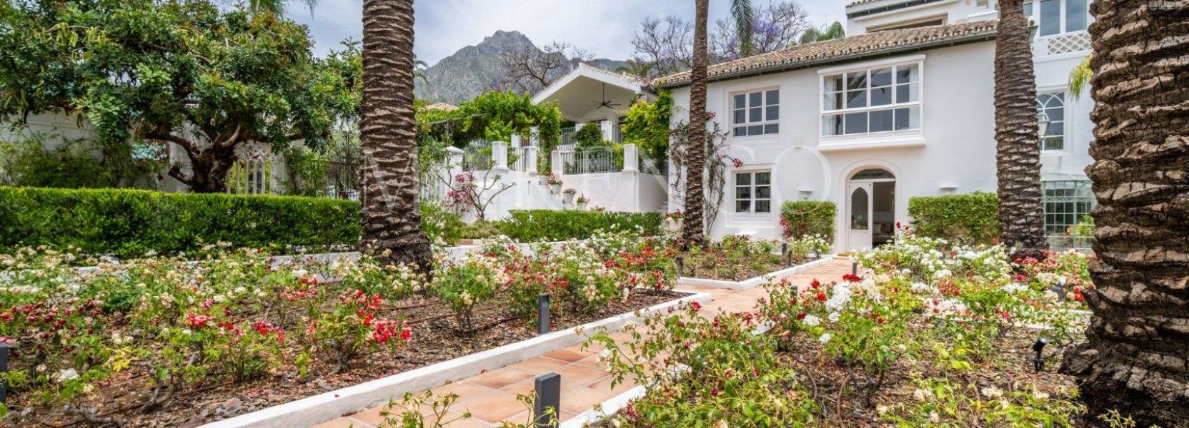 Villa in Sierra Blanca, Marbella Golden Mile, Marbella