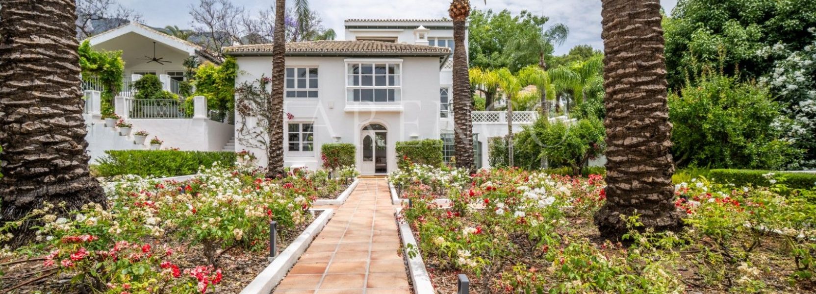 Villa in Sierra Blanca, Marbella Golden Mile, Marbella