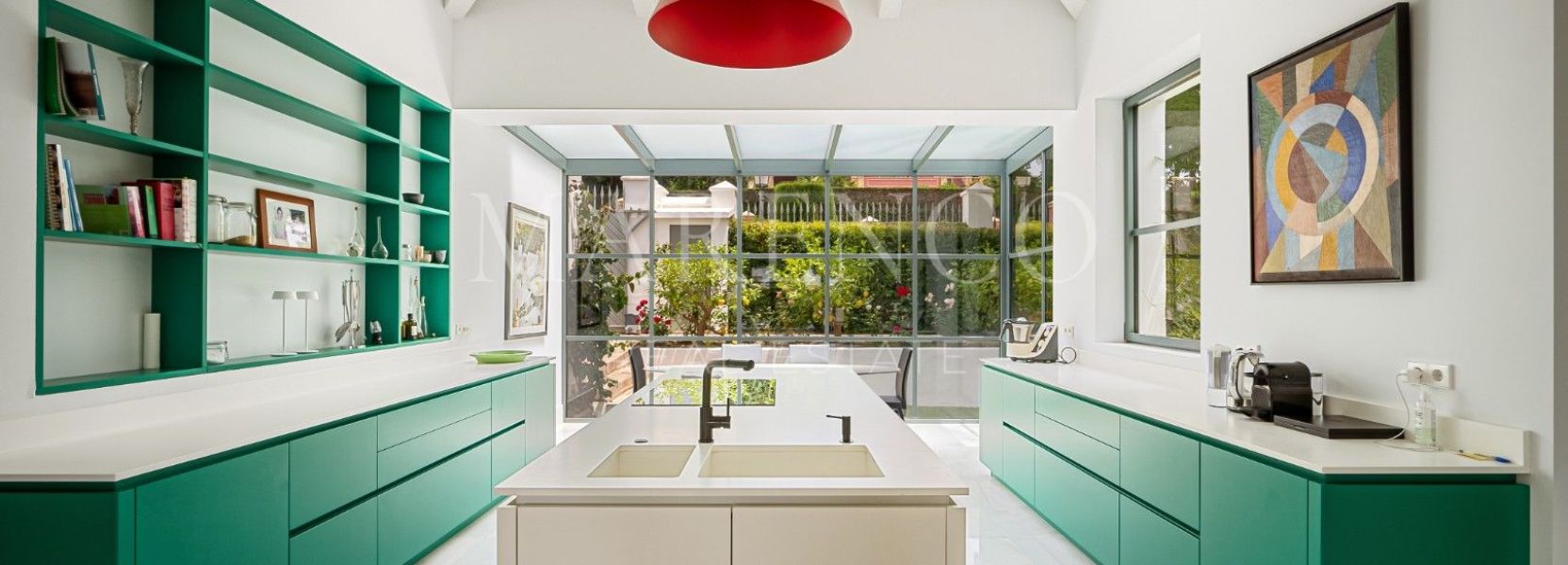Villa in Sierra Blanca, Marbella Golden Mile, Marbella
