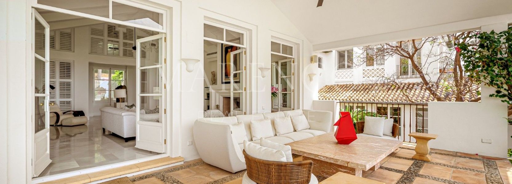 Villa in Sierra Blanca, Marbella Golden Mile, Marbella