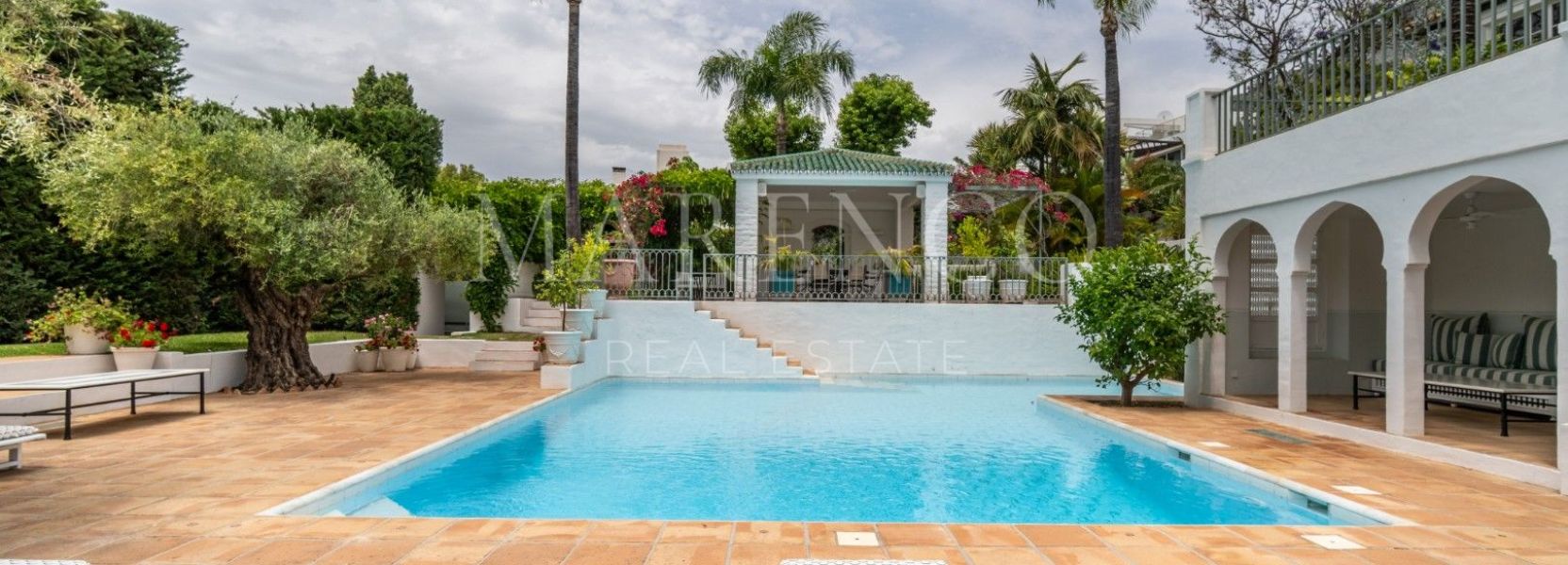 Villa in Sierra Blanca, Marbella Golden Mile, Marbella