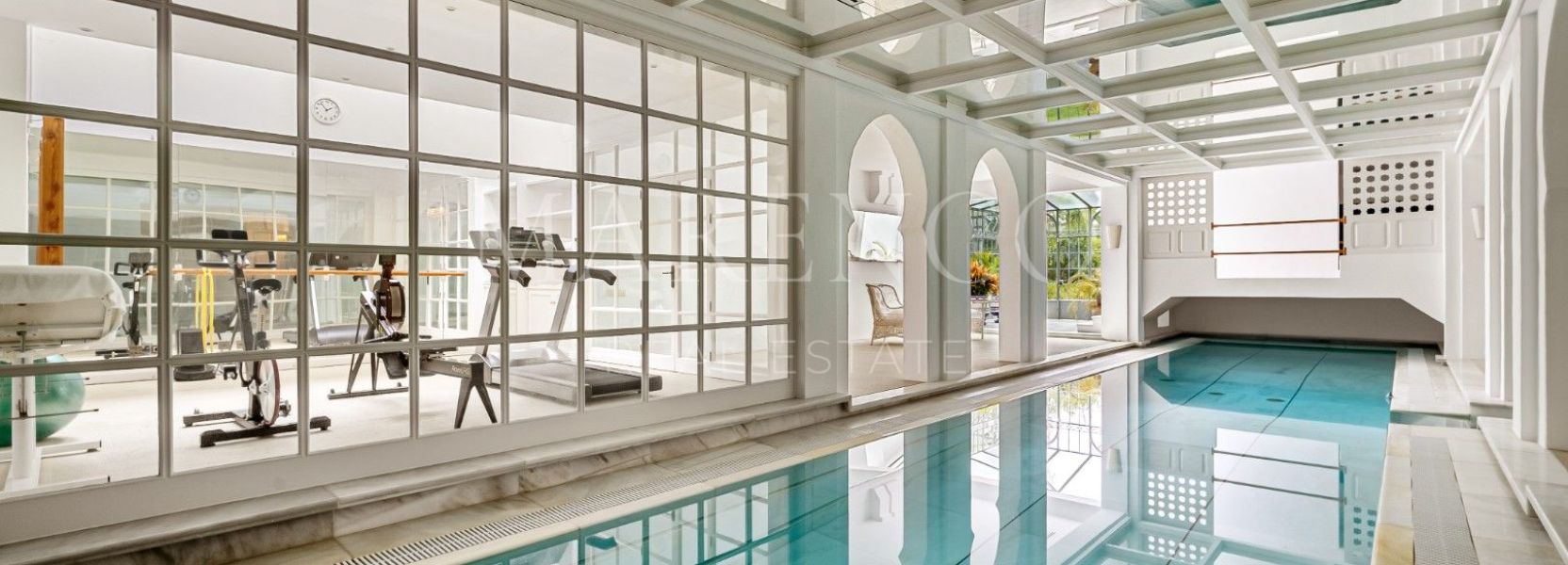 Villa in Sierra Blanca, Marbella Golden Mile, Marbella