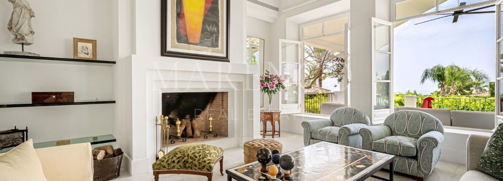 Villa in Sierra Blanca, Marbella Golden Mile, Marbella