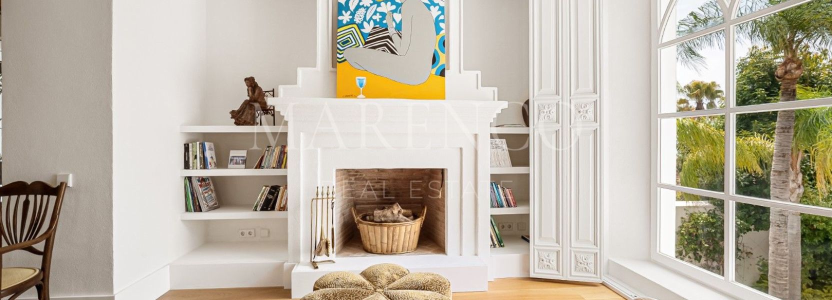 Villa in Sierra Blanca, Marbella Golden Mile, Marbella