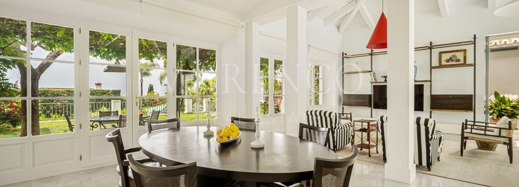 Villa in Sierra Blanca, Marbella Golden Mile, Marbella