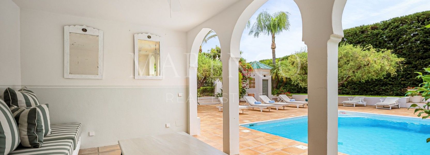 Villa in Sierra Blanca, Marbella Golden Mile, Marbella