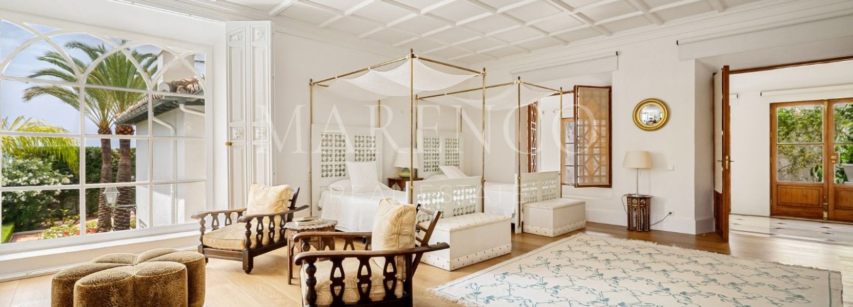 Villa in Sierra Blanca, Marbella Golden Mile, Marbella