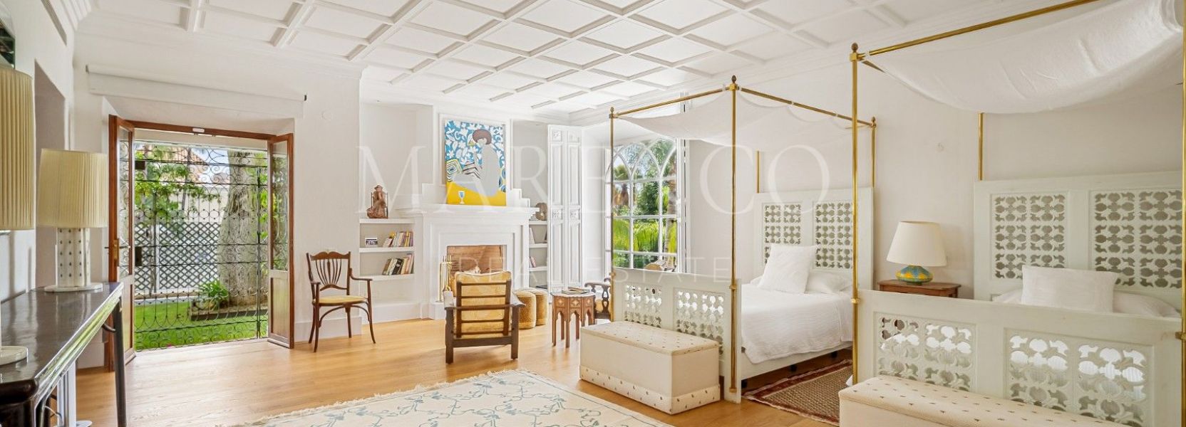 Villa in Sierra Blanca, Marbella Golden Mile, Marbella