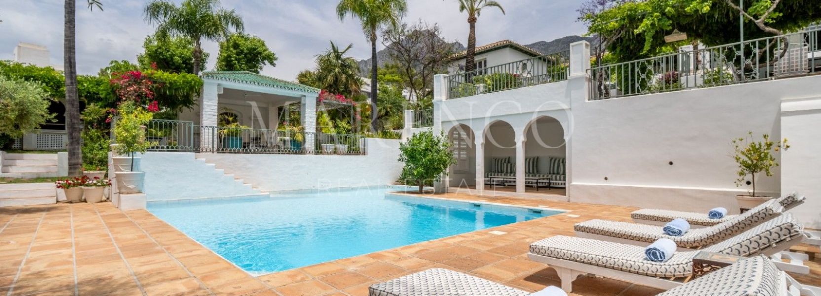 Villa in Sierra Blanca, Marbella Golden Mile, Marbella
