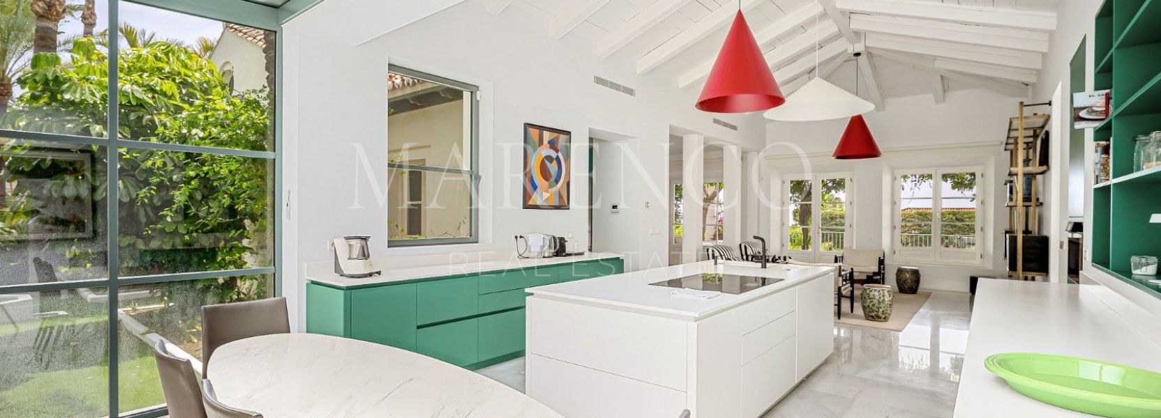 Villa in Sierra Blanca, Marbella Golden Mile, Marbella