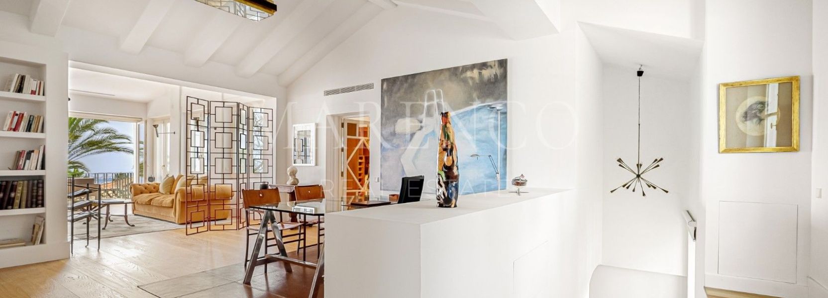 Villa in Sierra Blanca, Marbella Golden Mile, Marbella