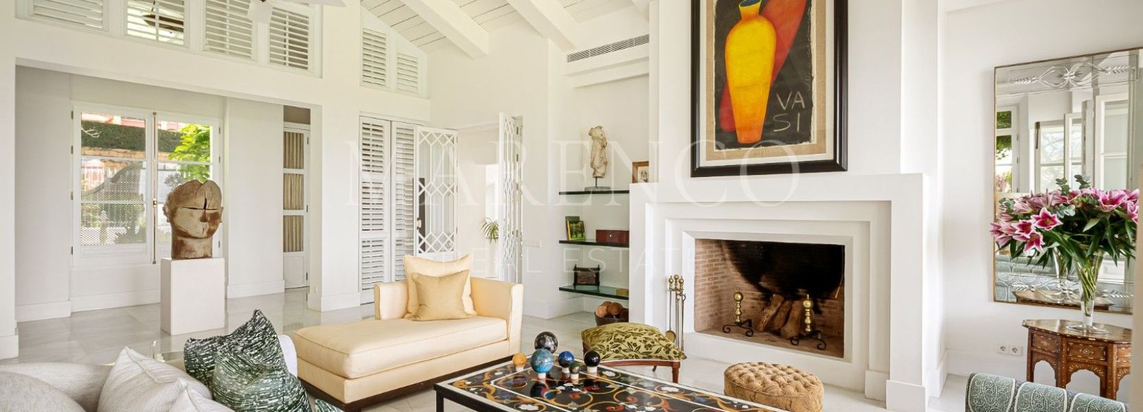 Villa in Sierra Blanca, Marbella Golden Mile, Marbella