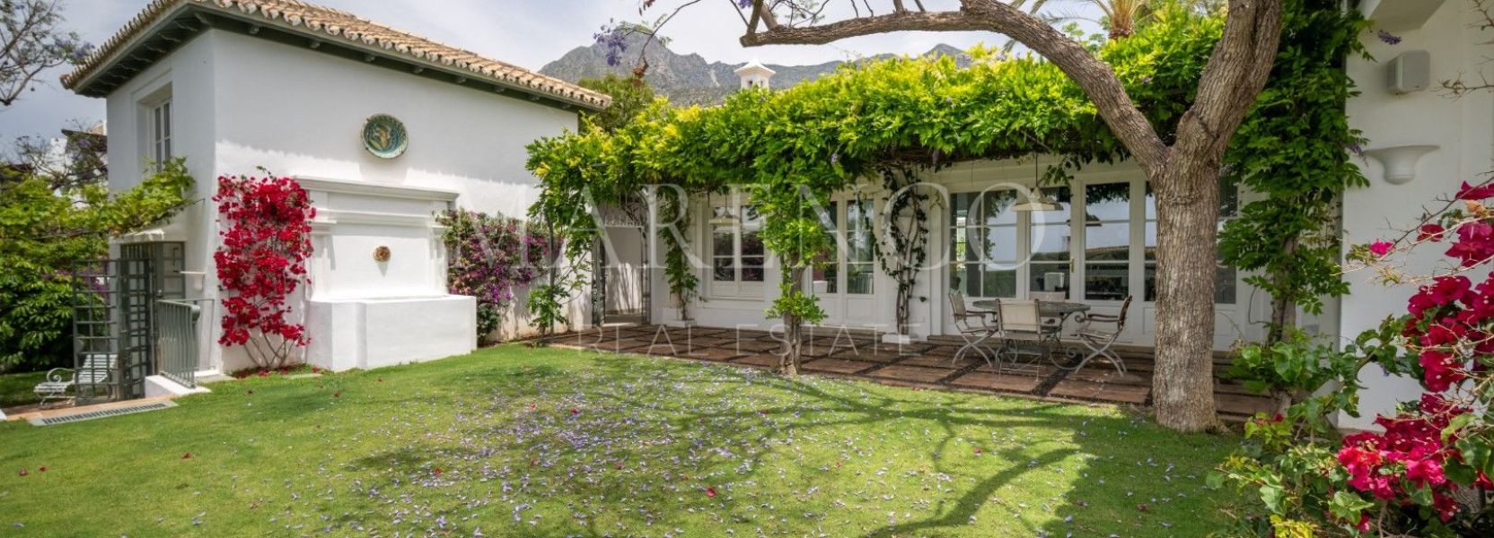 Villa in Sierra Blanca, Marbella Golden Mile, Marbella