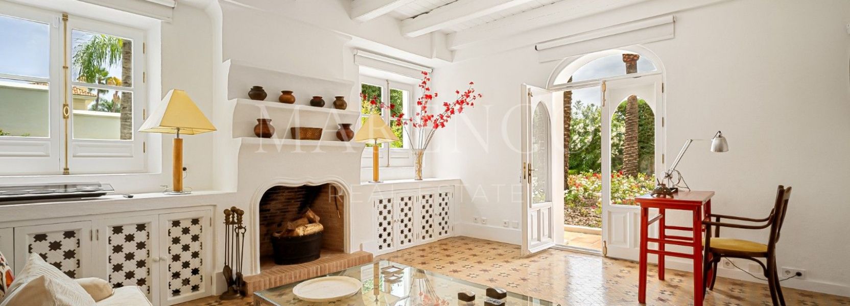 Villa in Sierra Blanca, Marbella Golden Mile, Marbella