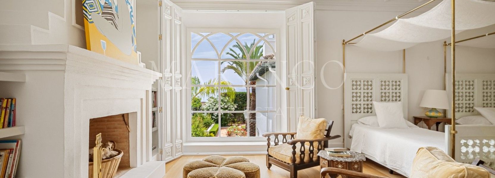 Villa in Sierra Blanca, Marbella Golden Mile, Marbella