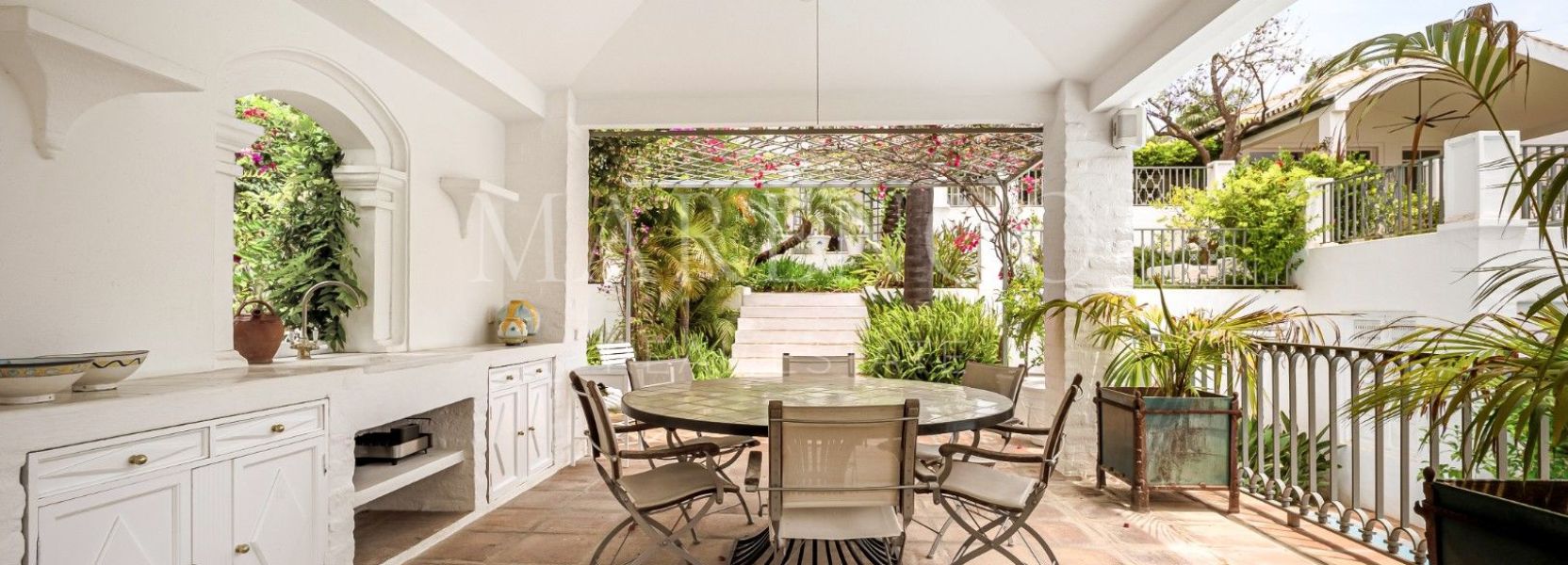 Villa in Sierra Blanca, Marbella Golden Mile, Marbella