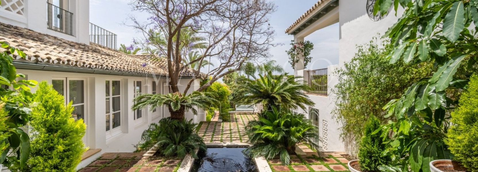 Villa in Sierra Blanca, Marbella Golden Mile, Marbella