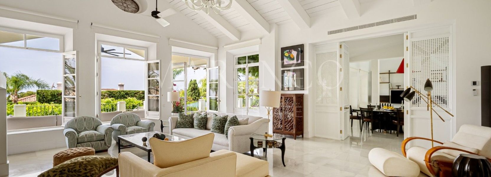 Villa in Sierra Blanca, Marbella Golden Mile, Marbella