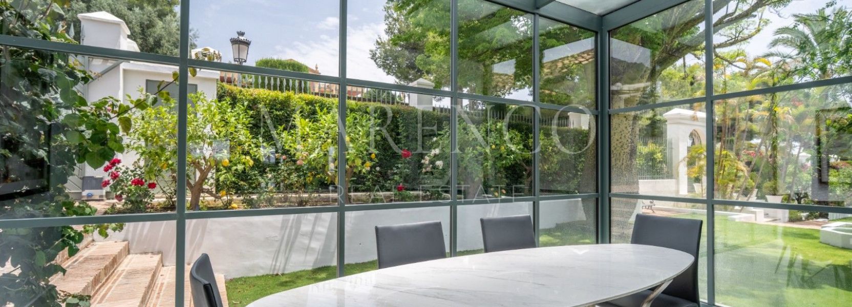 Villa in Sierra Blanca, Marbella Golden Mile, Marbella