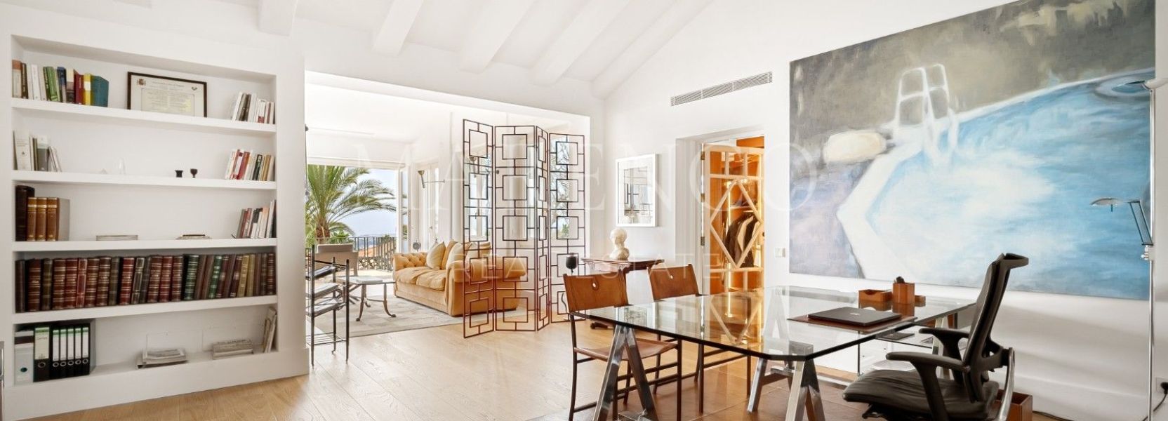 Villa in Sierra Blanca, Marbella Golden Mile, Marbella