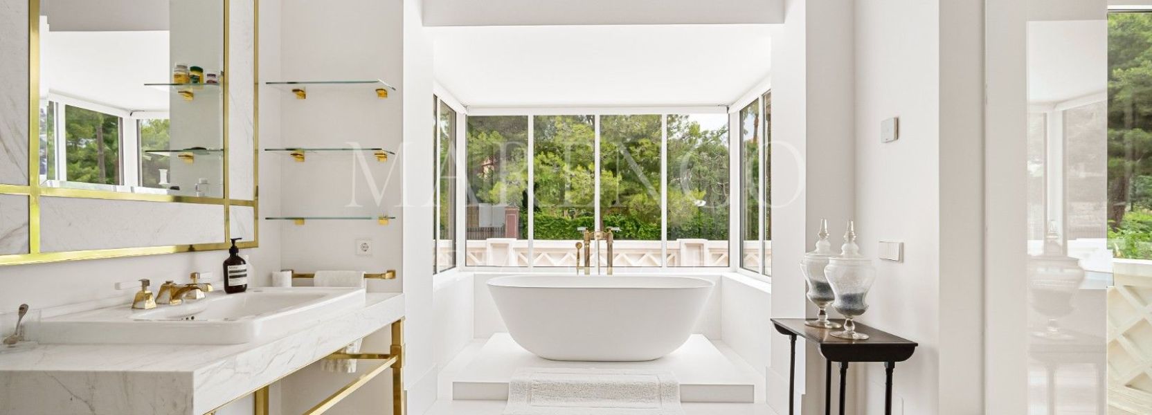 Villa in Sierra Blanca, Marbella Golden Mile, Marbella
