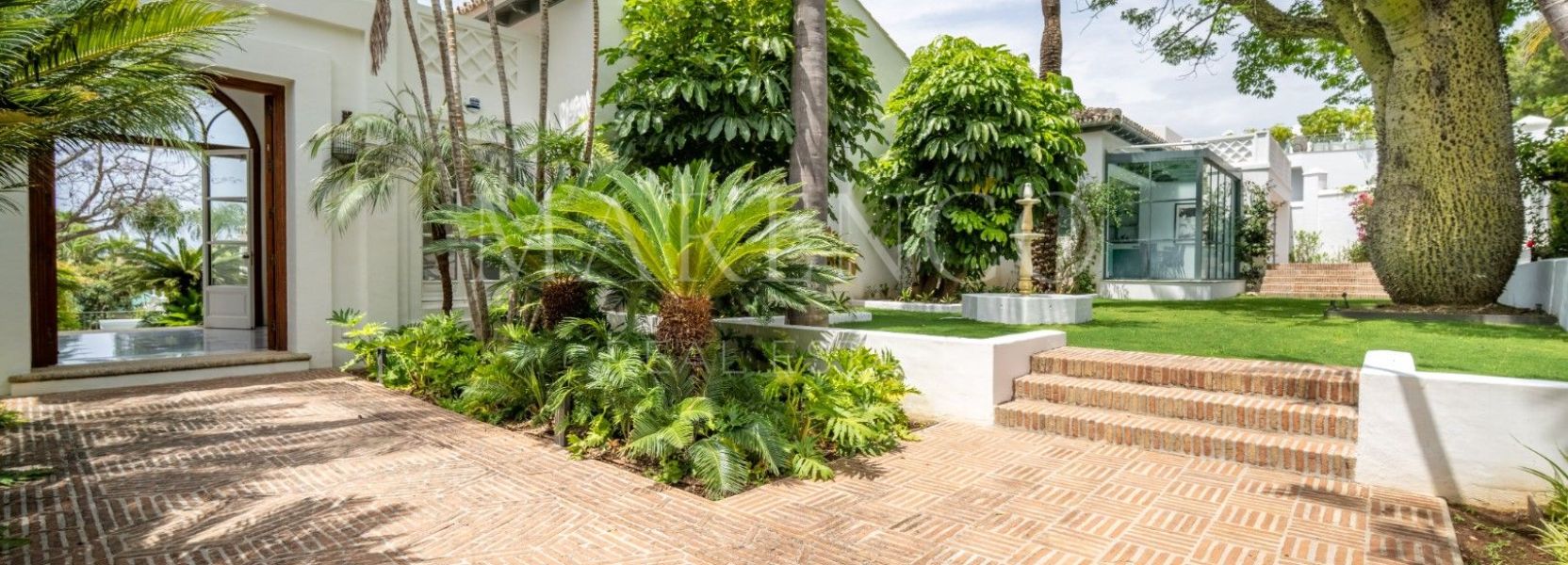 Villa in Sierra Blanca, Marbella Golden Mile, Marbella