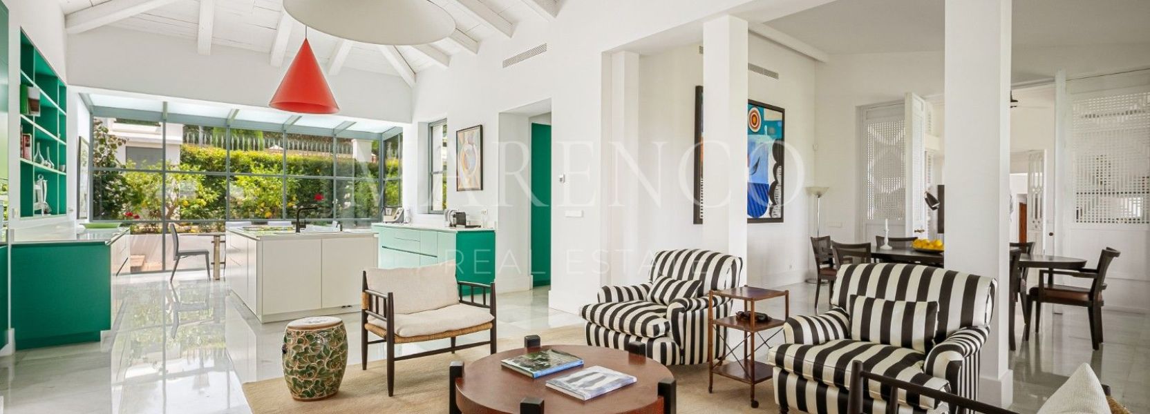 Villa in Sierra Blanca, Marbella Golden Mile, Marbella