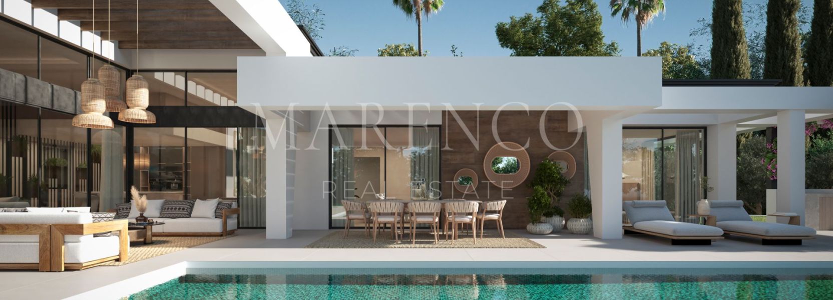 Villa en Nueva Andalucia, Marbella