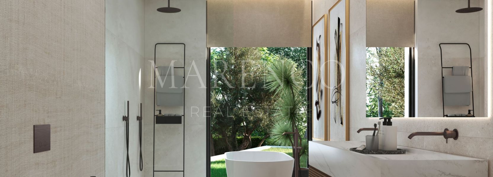 Villa en Nueva Andalucia, Marbella