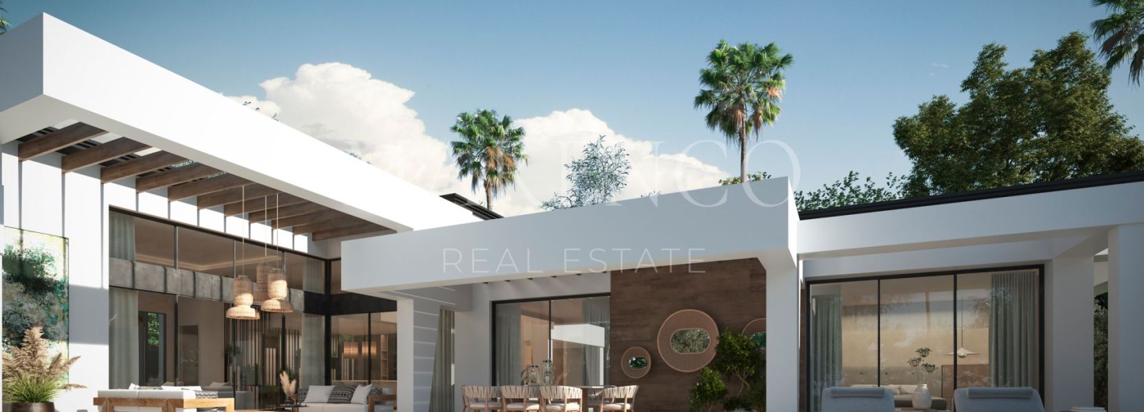 Villa en Nueva Andalucia, Marbella
