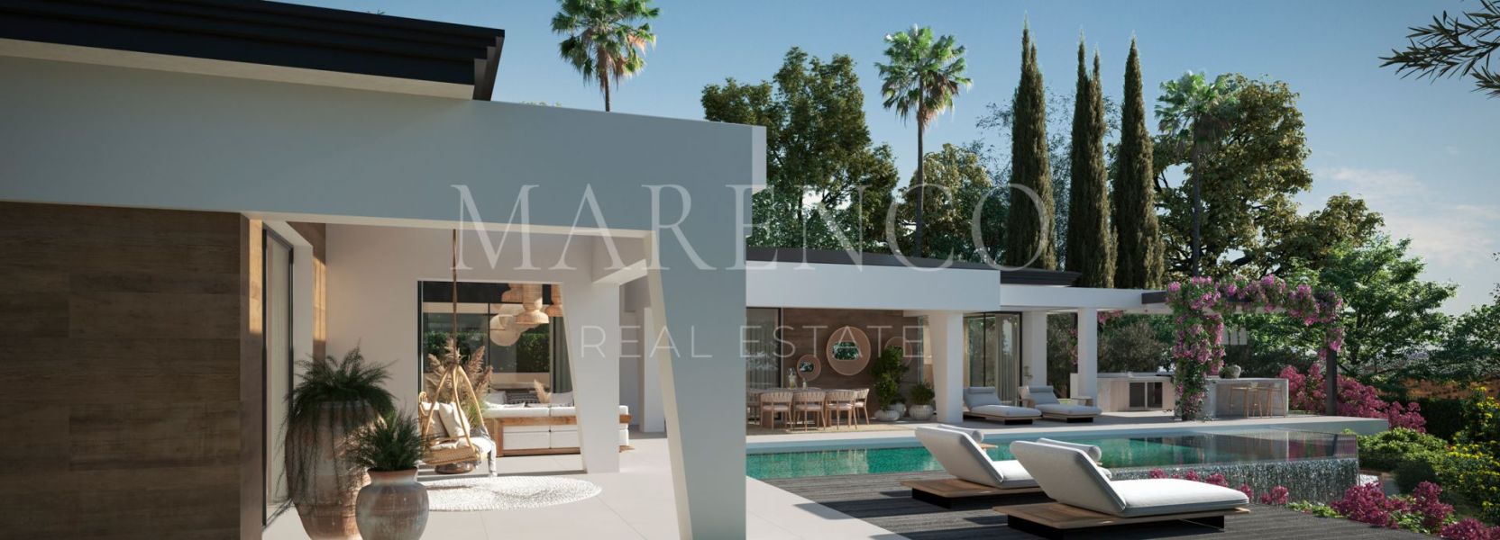 Villa en Nueva Andalucia, Marbella