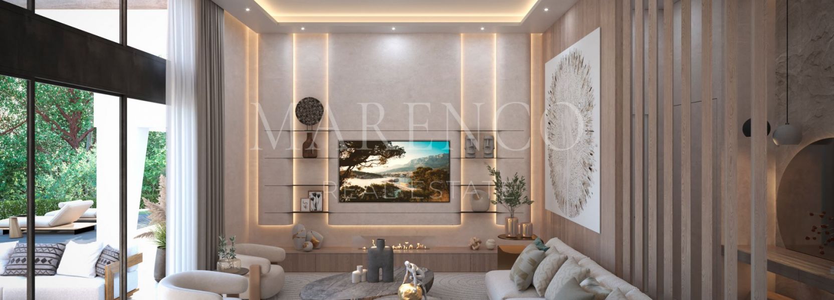 Villa en Nueva Andalucia, Marbella