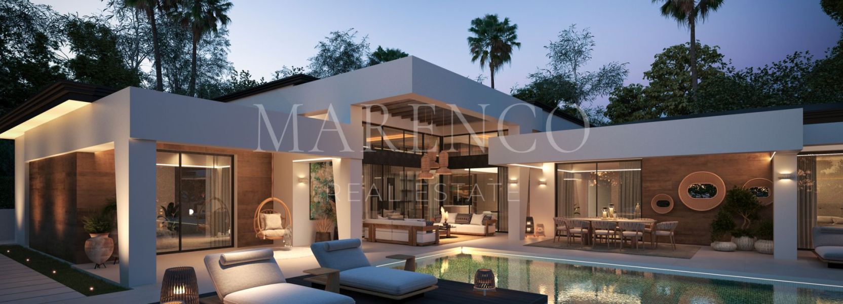 Villa en Nueva Andalucia, Marbella
