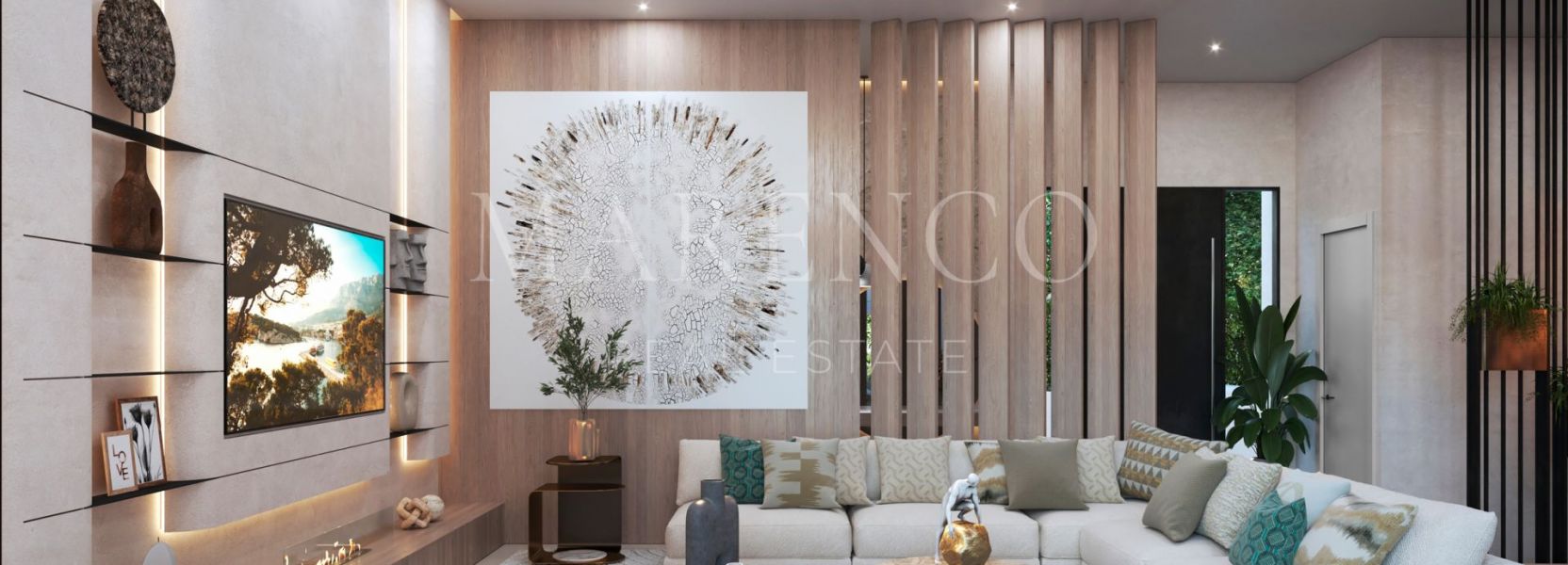Villa en Nueva Andalucia, Marbella
