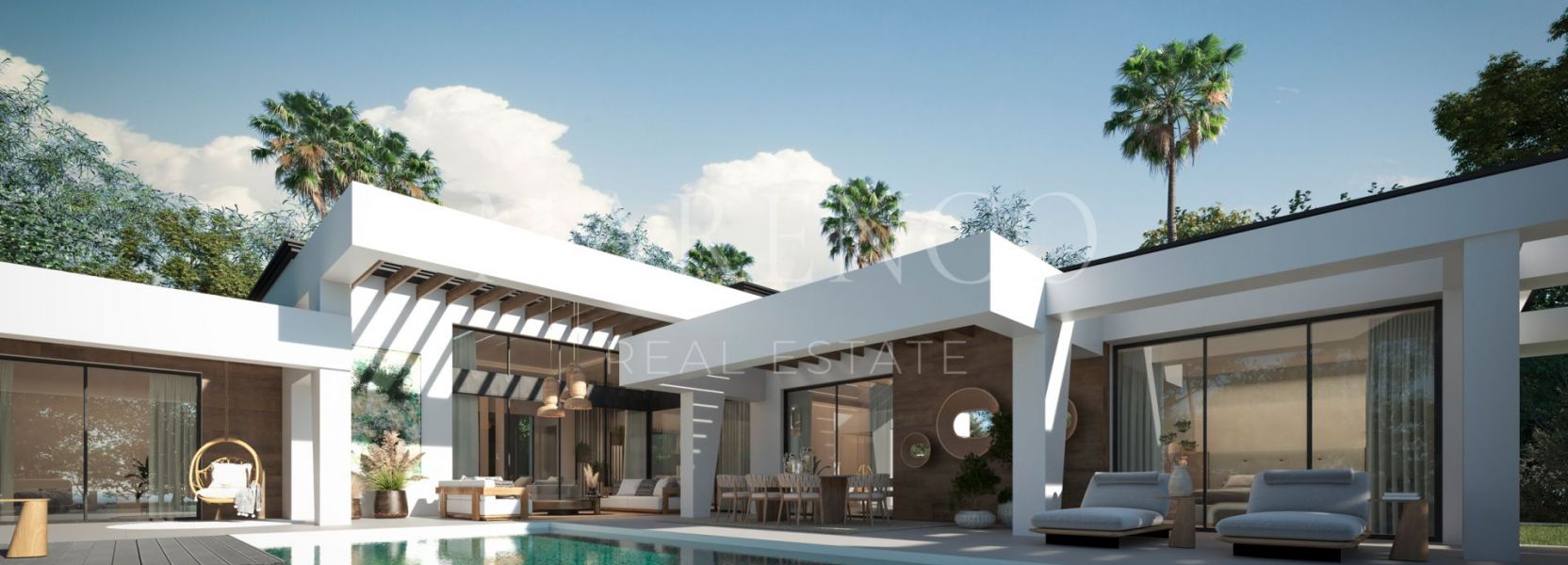 Villa en Nueva Andalucia, Marbella
