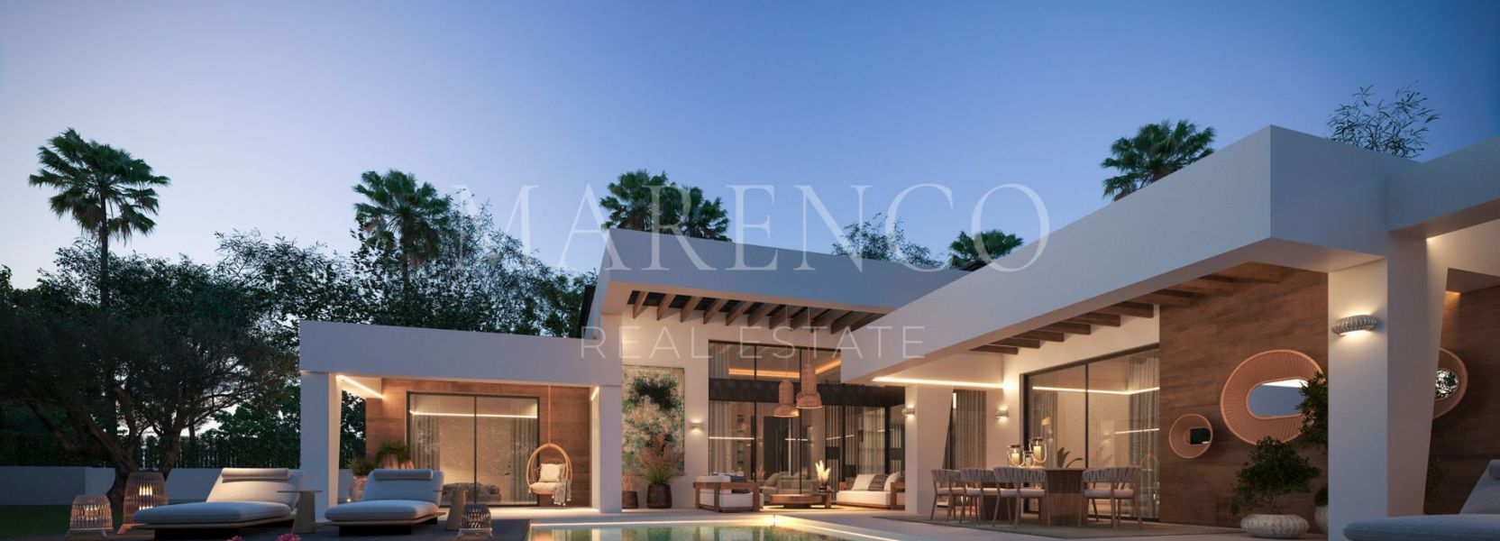 Villa en Nueva Andalucia, Marbella