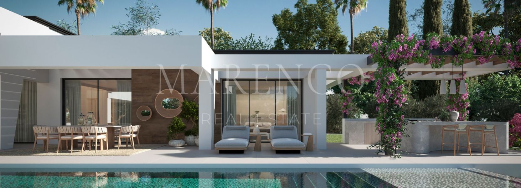 Villa en Nueva Andalucia, Marbella