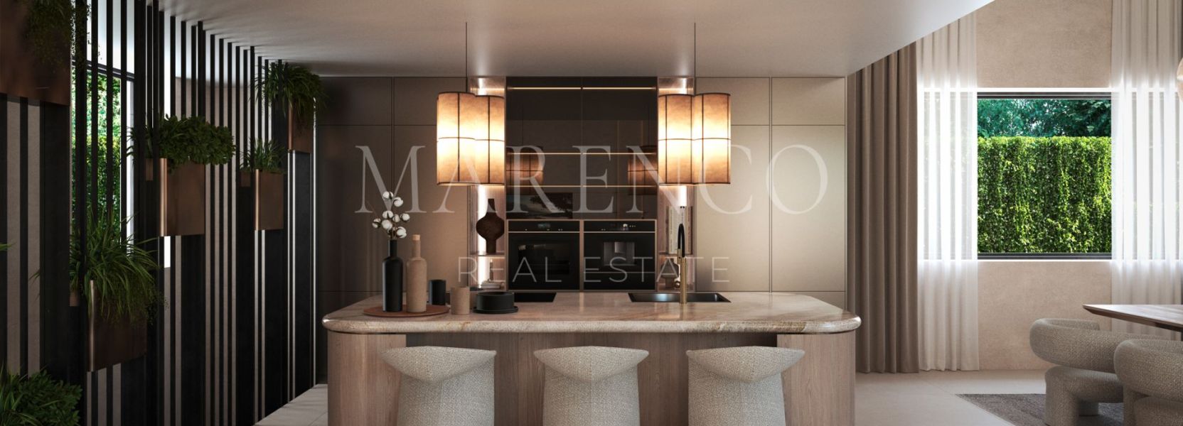 Villa en Nueva Andalucia, Marbella
