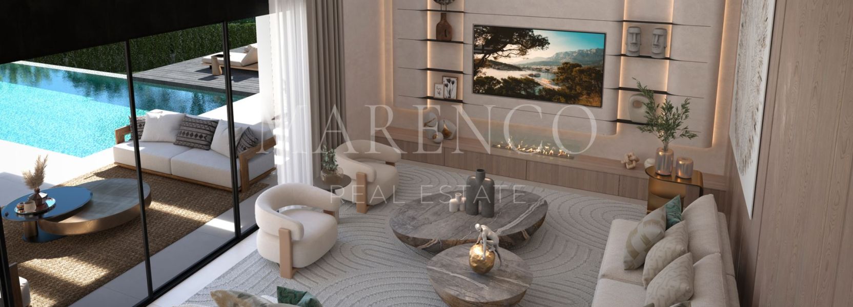 Villa en Nueva Andalucia, Marbella