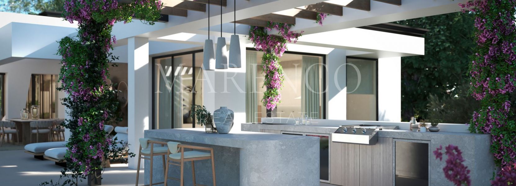 Villa en Nueva Andalucia, Marbella