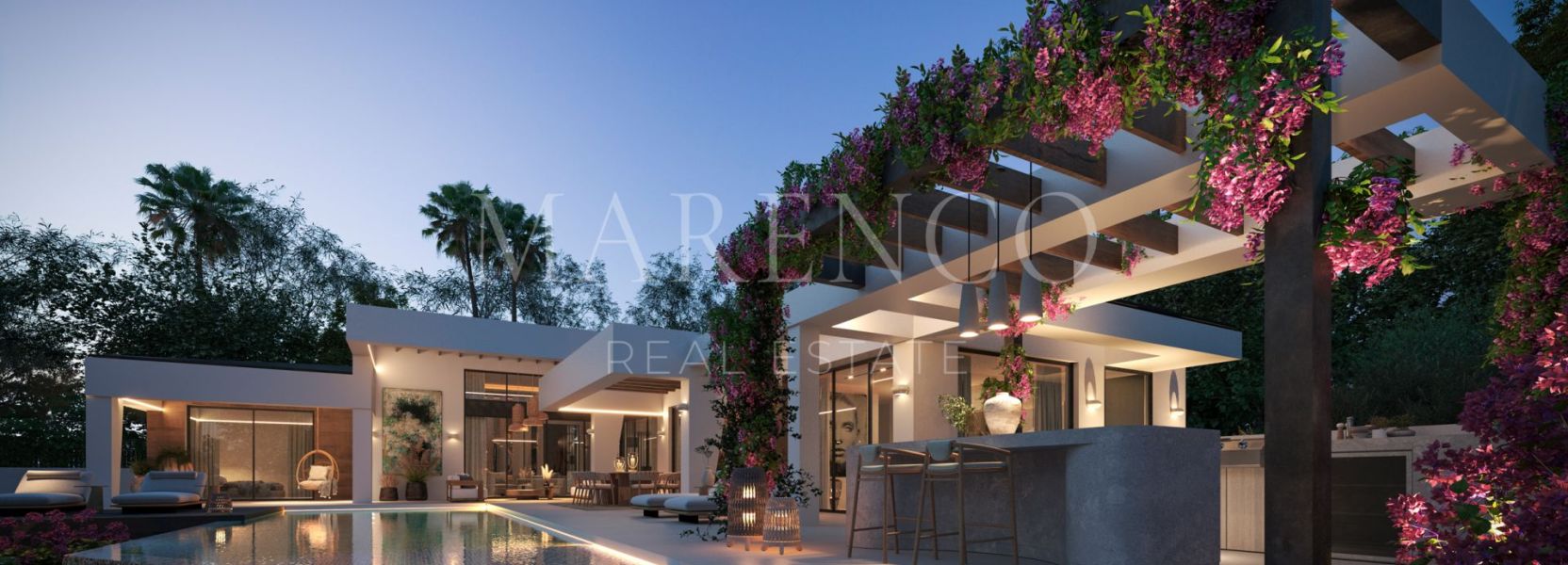 Villa en Nueva Andalucia, Marbella