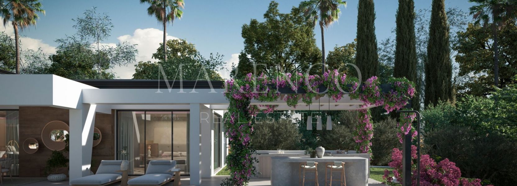 Villa en Nueva Andalucia, Marbella