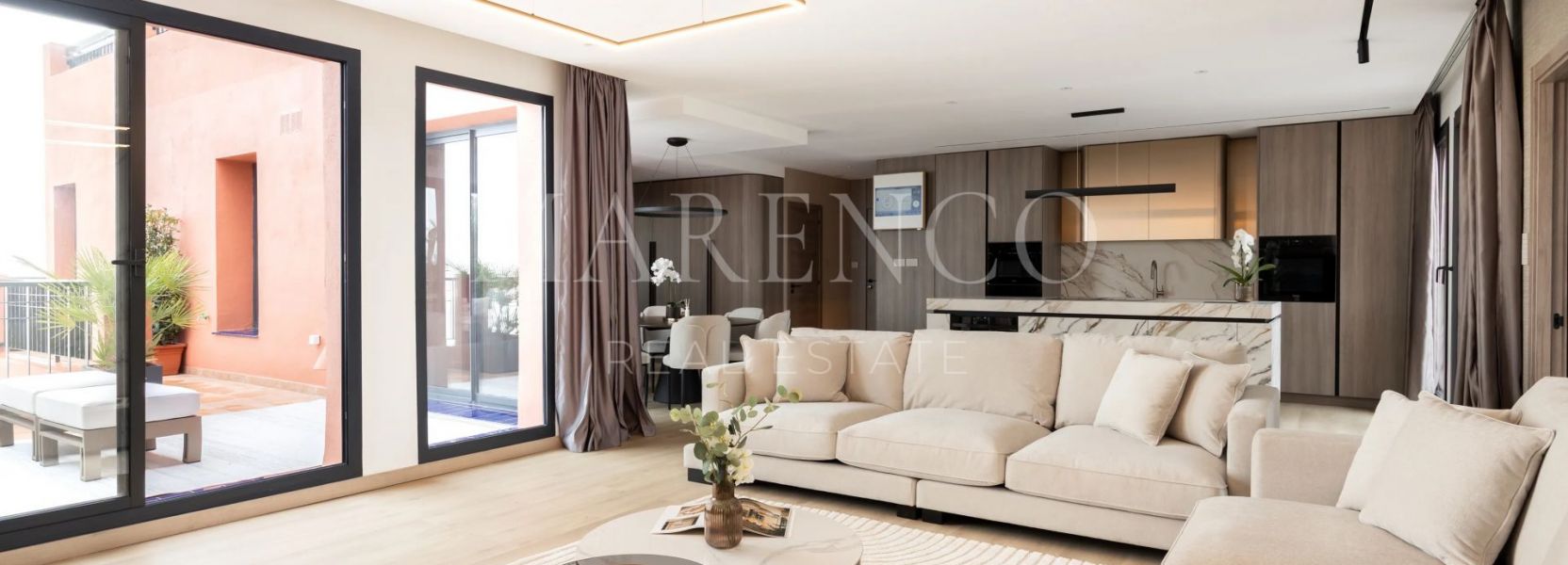 Apartamento en Calahonda, Mijas Costa