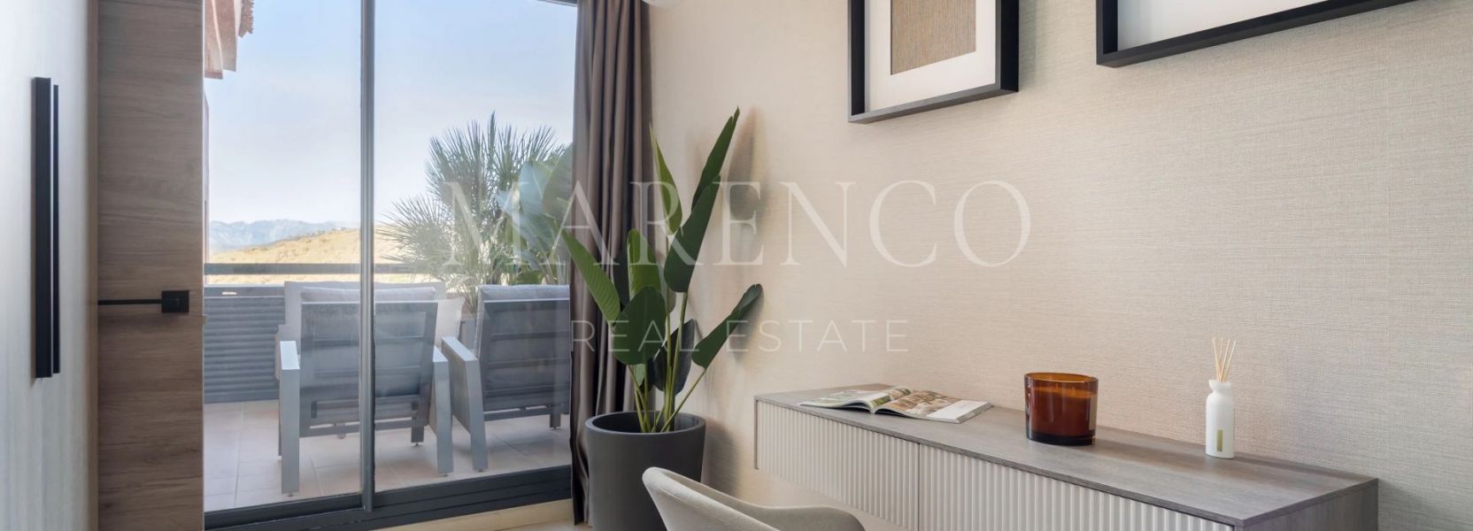 Apartamento en Calahonda, Mijas Costa